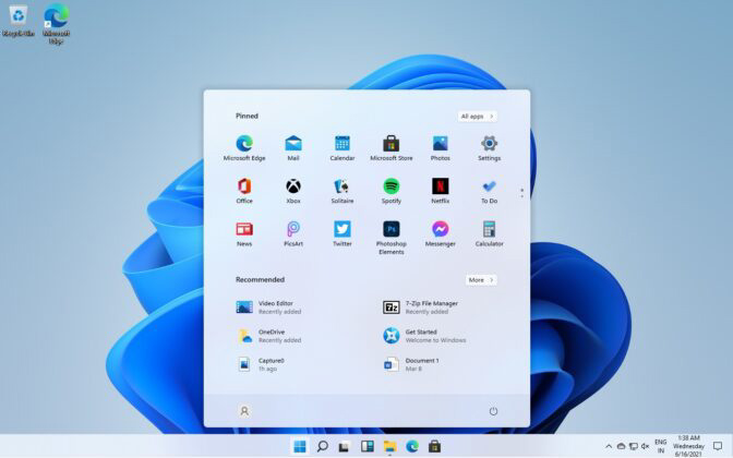 Win11系统怎么改回Win10菜单