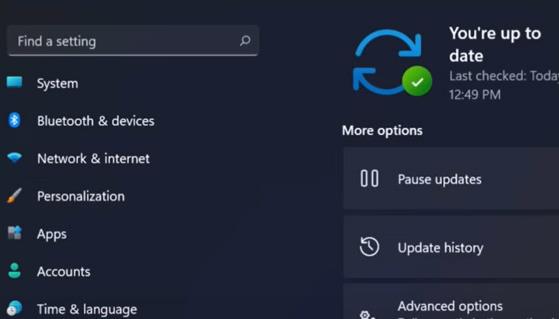 Win11指纹登录不能用怎么办？