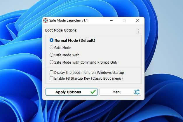 如何一键将Windows 11启动到安全模式